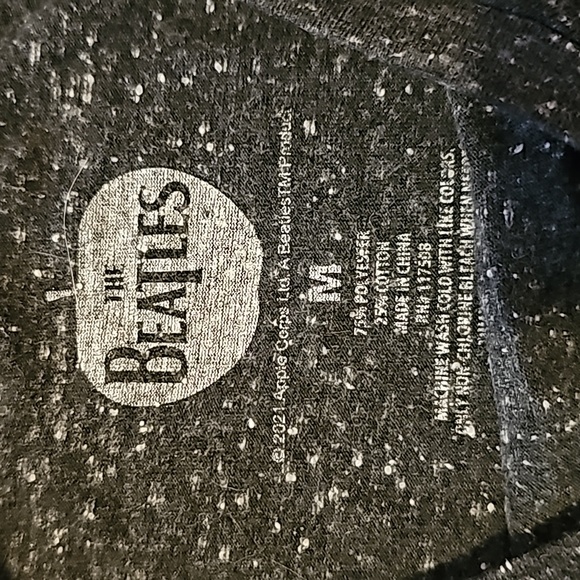 Beatles tee - Picture 3 of 3
